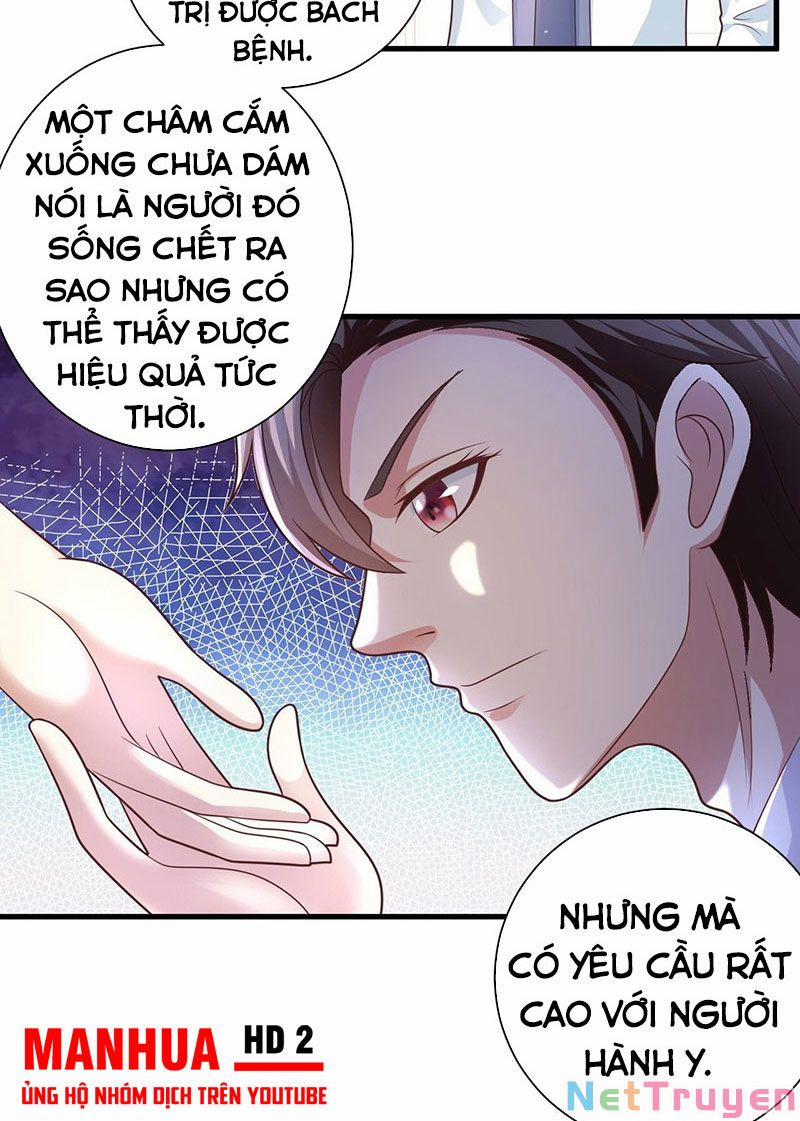 Thế Thân Thiếu Gia Không Dễ Chọc 19 trang 10