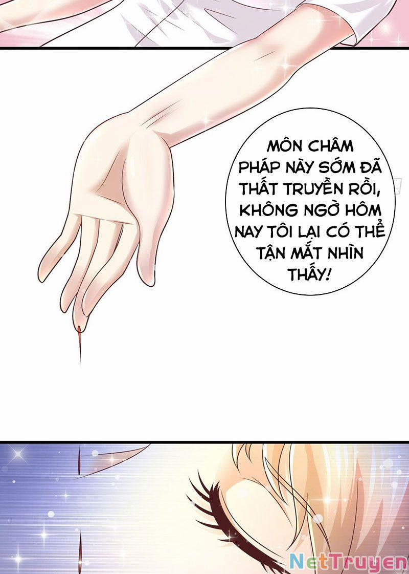 Thế Thân Thiếu Gia Không Dễ Chọc 19 trang 12