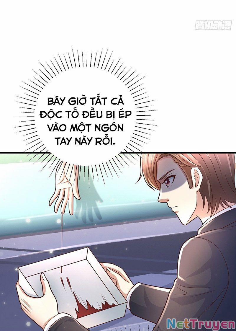 Thế Thân Thiếu Gia Không Dễ Chọc 19 trang 14