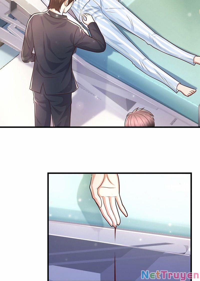 Thế Thân Thiếu Gia Không Dễ Chọc 19 trang 18