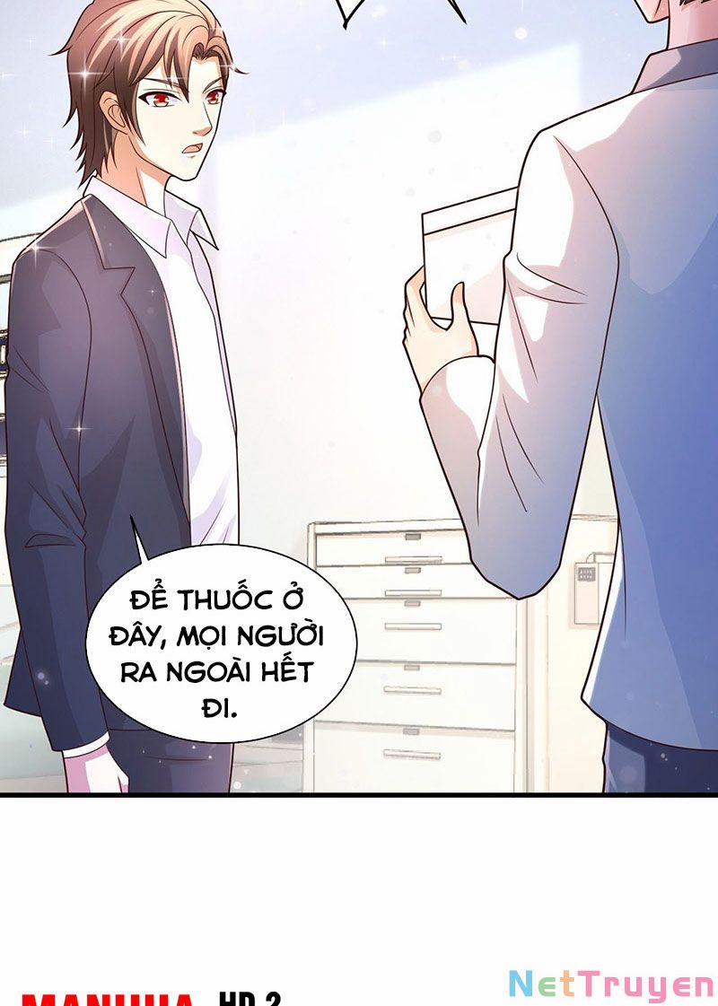 Thế Thân Thiếu Gia Không Dễ Chọc 19 trang 21