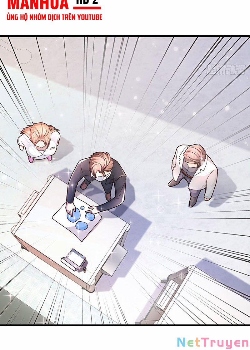 Thế Thân Thiếu Gia Không Dễ Chọc 19 trang 22