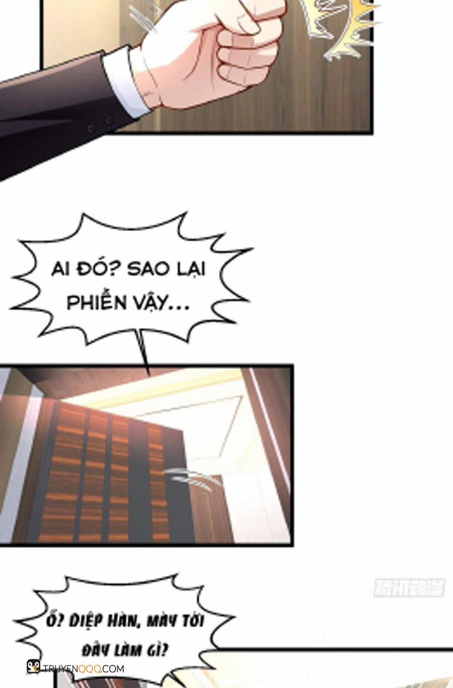 Thế Thân Thiếu Gia Không Dễ Chọc 2 trang 25