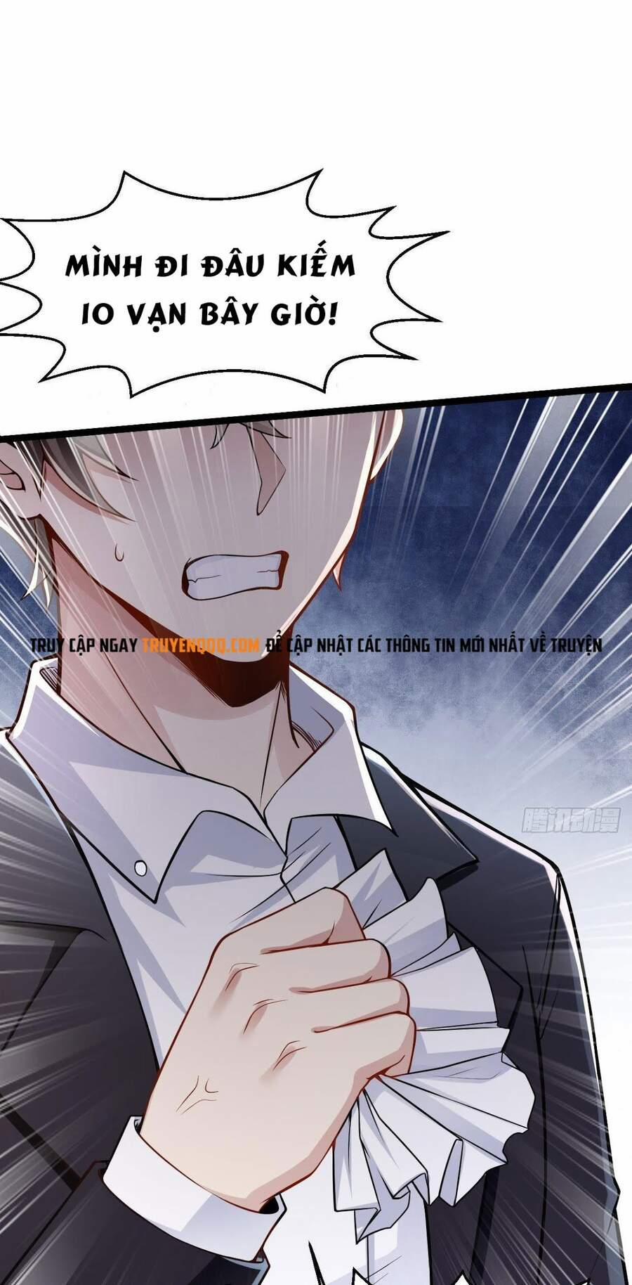 Thế Thân Thiếu Gia Không Dễ Chọc 2 trang 7