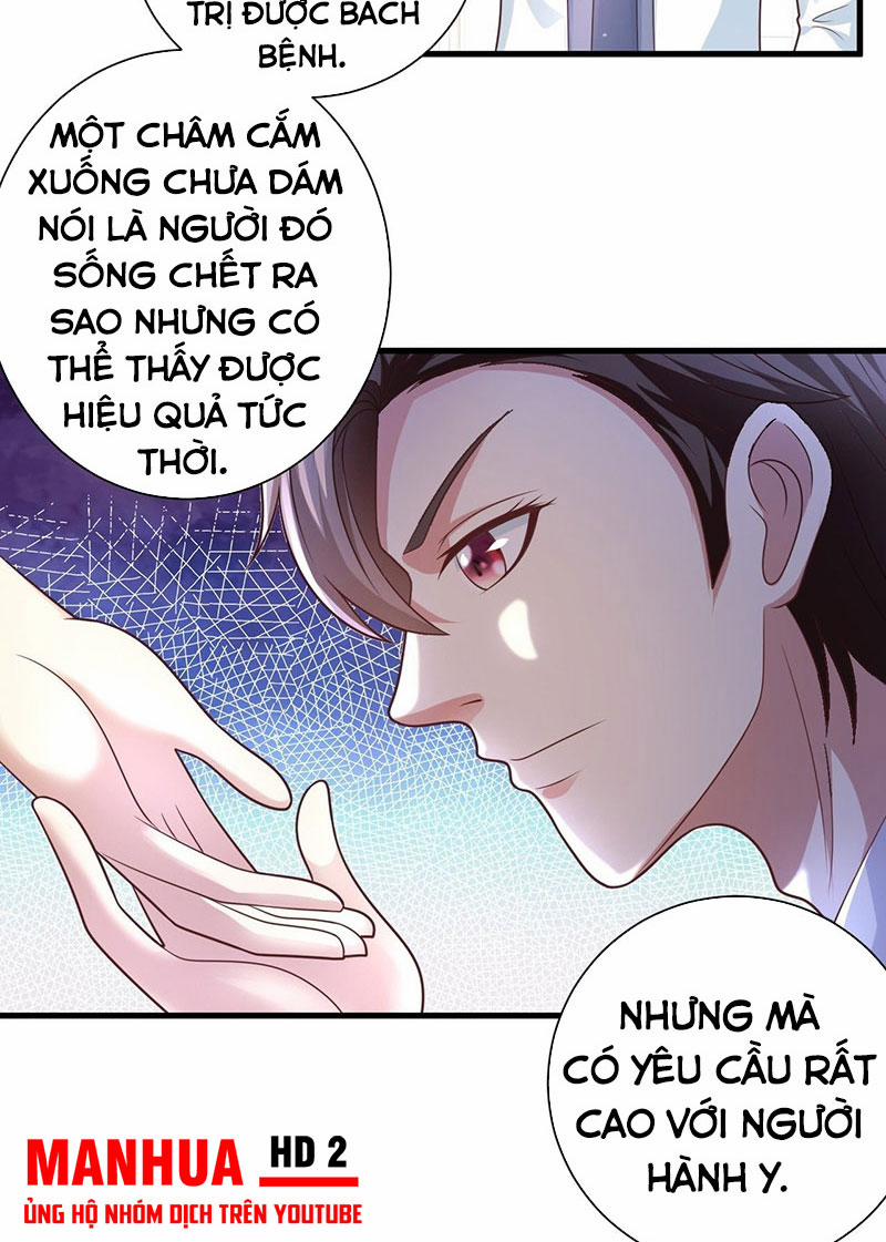 Thế Thân Thiếu Gia Không Dễ Chọc 20 trang 10