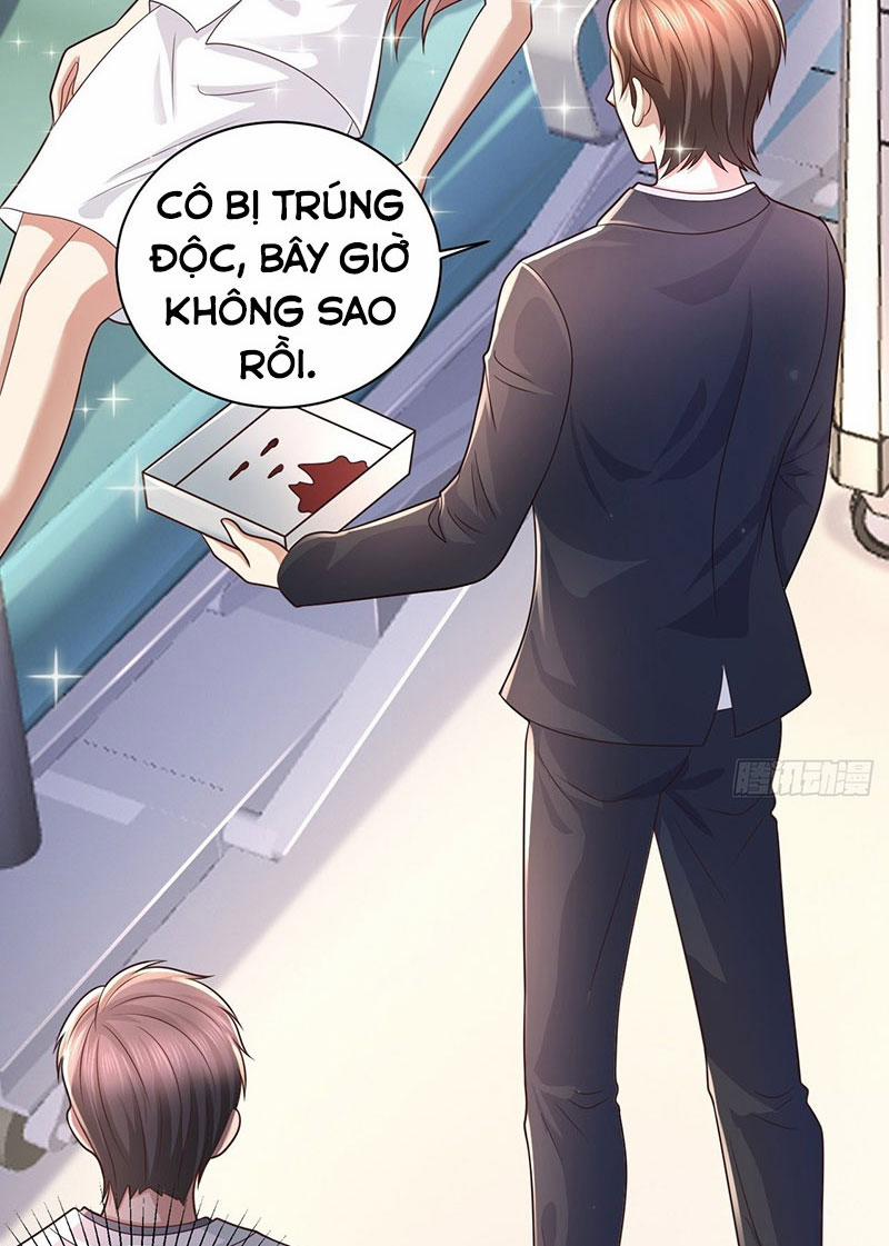 Thế Thân Thiếu Gia Không Dễ Chọc 20 trang 16