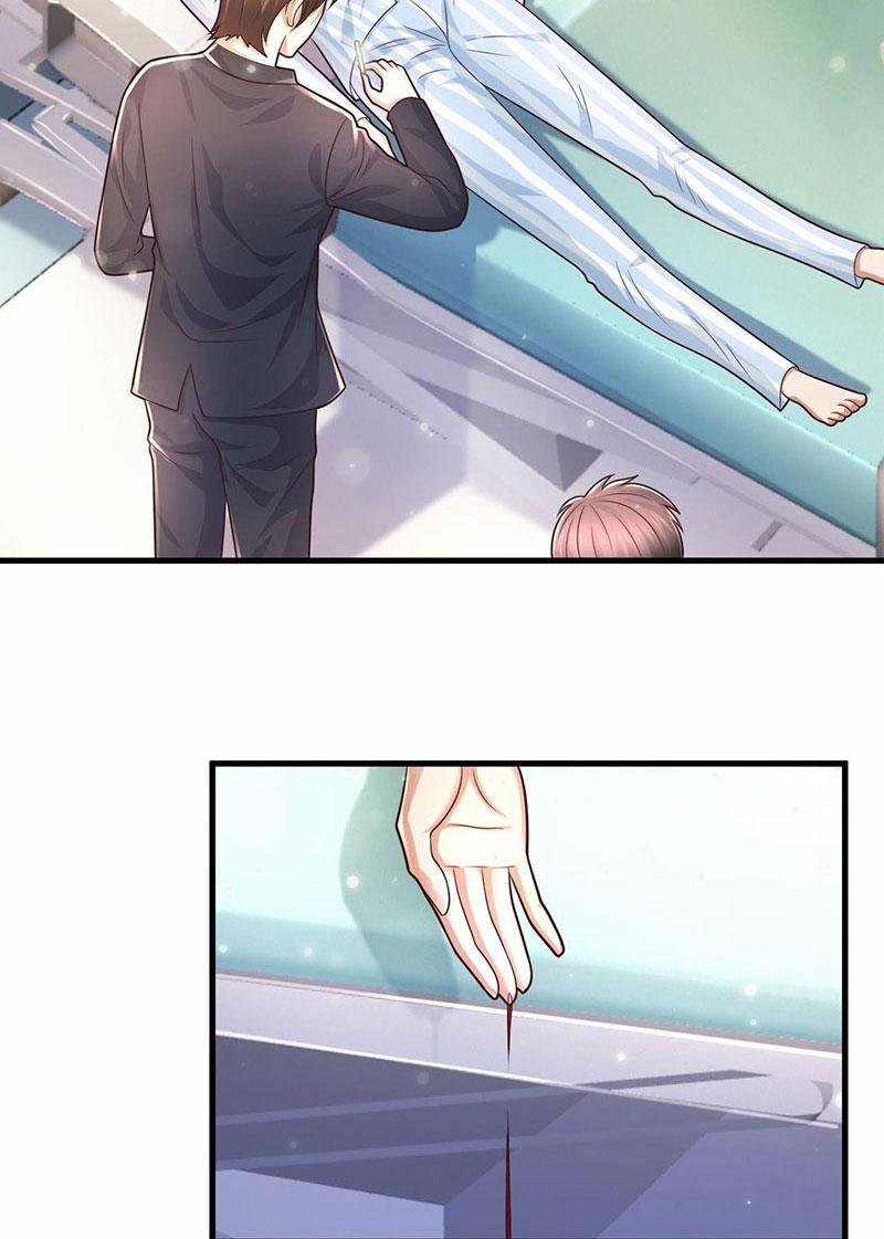 Thế Thân Thiếu Gia Không Dễ Chọc 20 trang 18