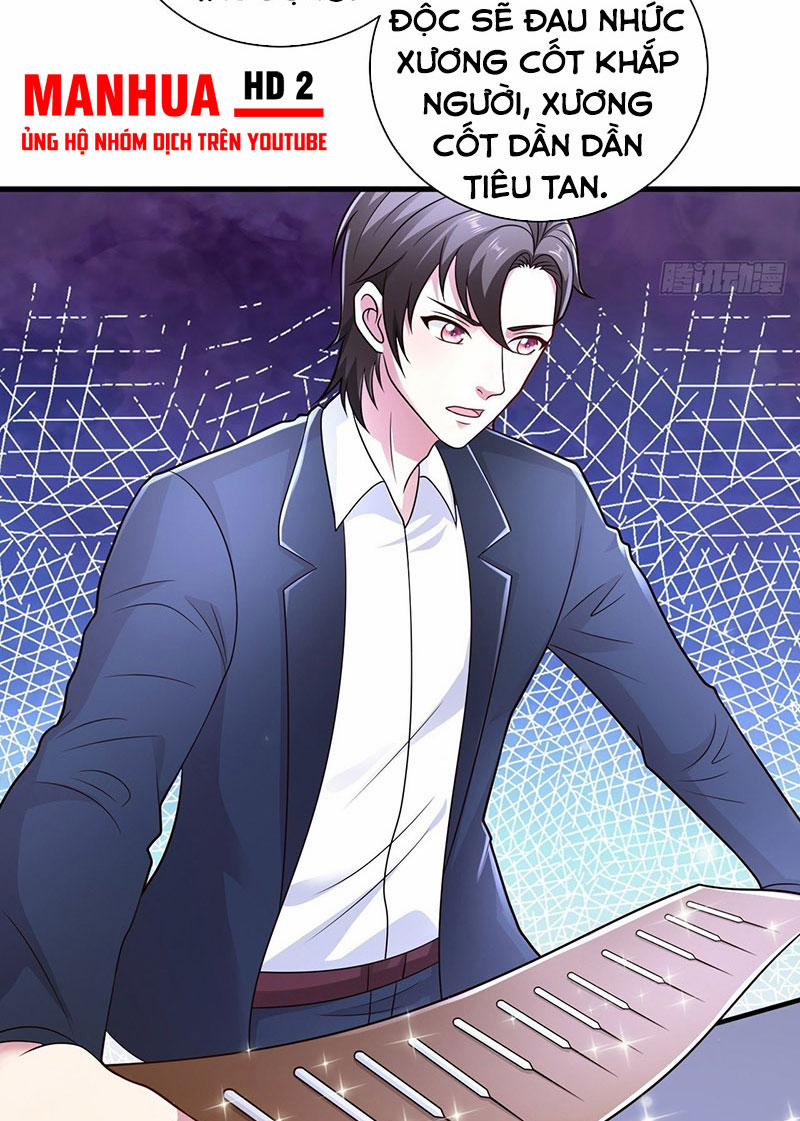 Thế Thân Thiếu Gia Không Dễ Chọc 20 trang 2