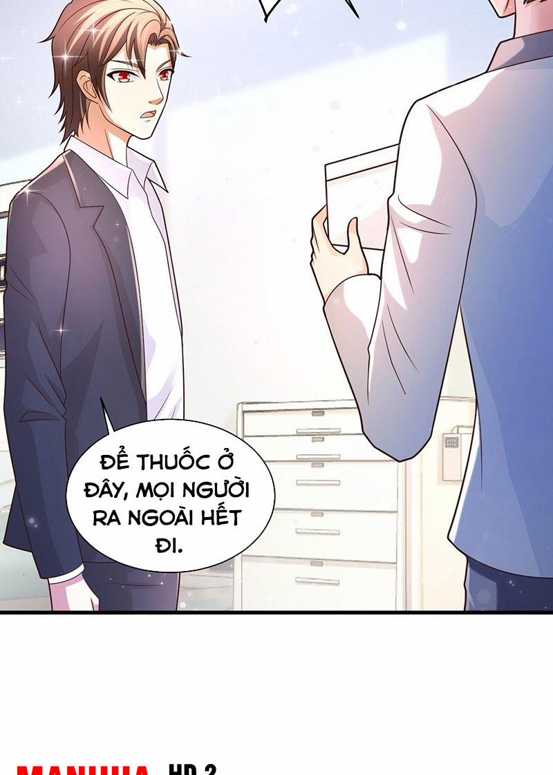 Thế Thân Thiếu Gia Không Dễ Chọc 20 trang 21