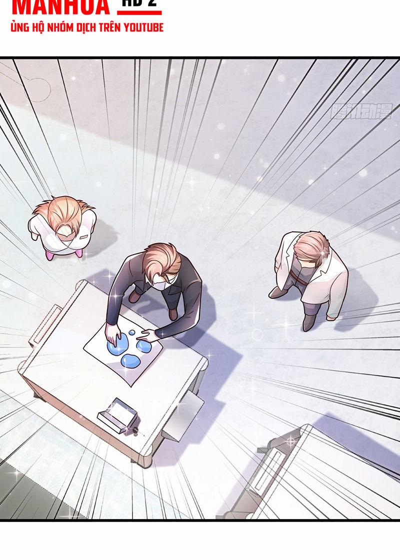 Thế Thân Thiếu Gia Không Dễ Chọc 20 trang 22