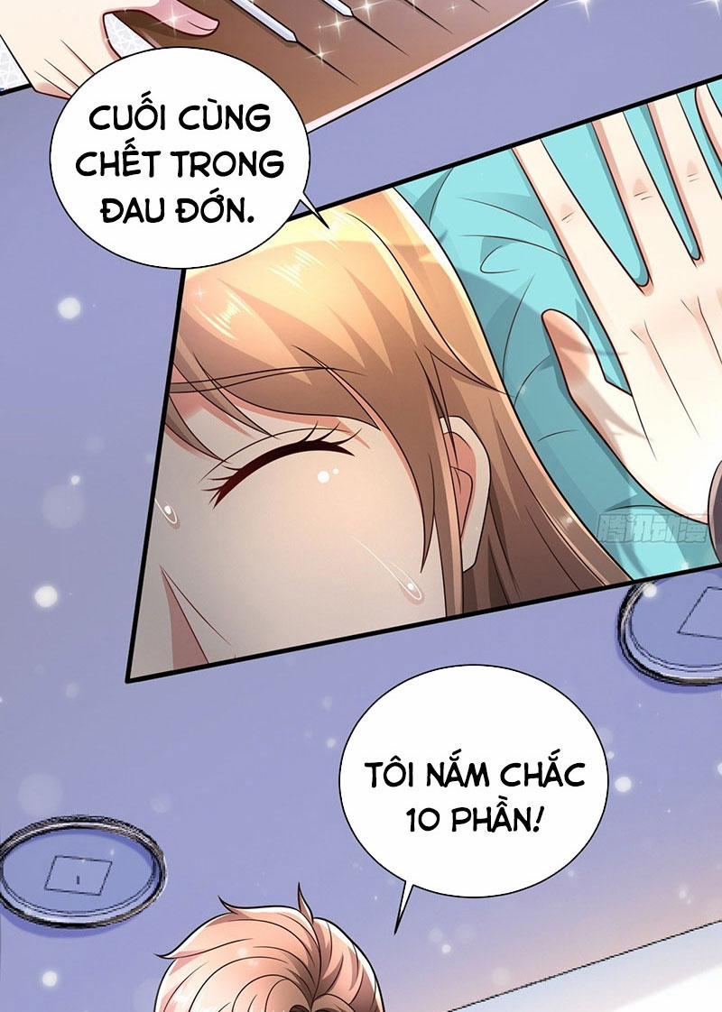 Thế Thân Thiếu Gia Không Dễ Chọc 20 trang 3