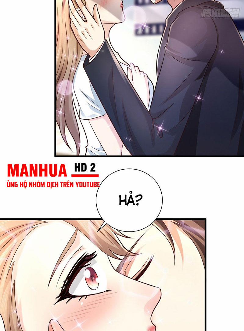 Thế Thân Thiếu Gia Không Dễ Chọc 20 trang 33