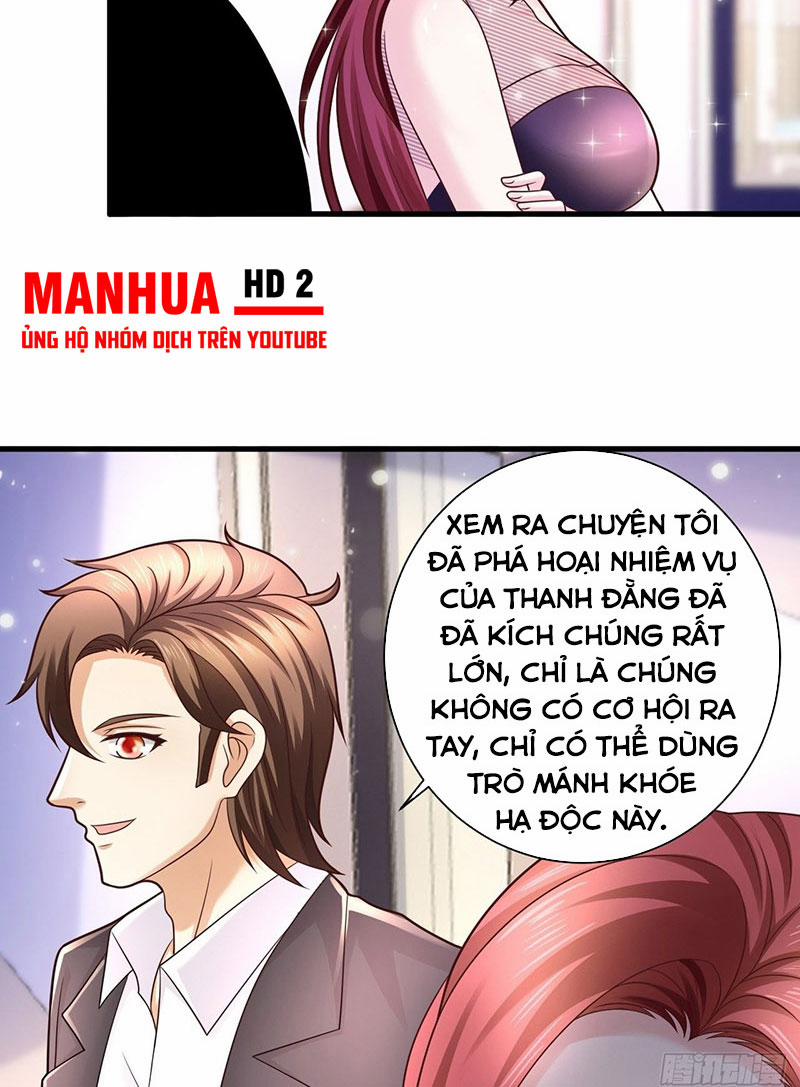 Thế Thân Thiếu Gia Không Dễ Chọc 20 trang 36