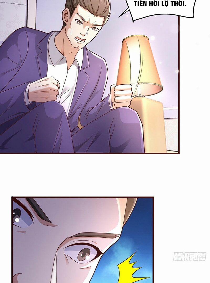 Thế Thân Thiếu Gia Không Dễ Chọc 21 trang 14