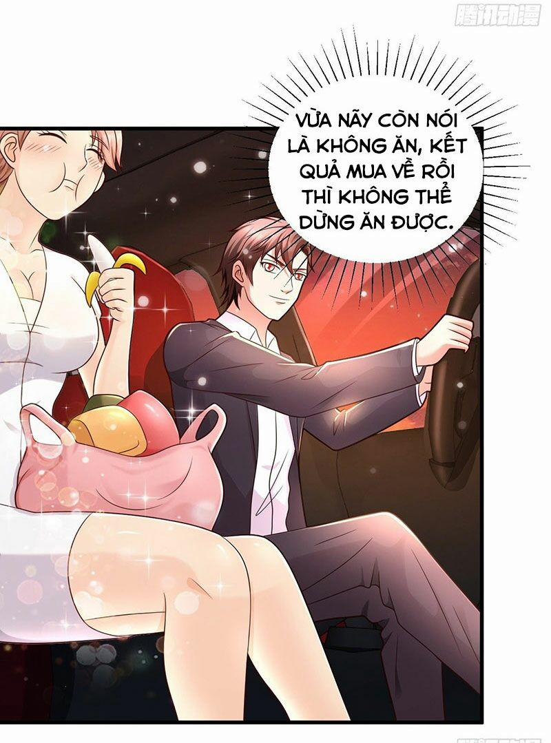 Thế Thân Thiếu Gia Không Dễ Chọc 21 trang 22