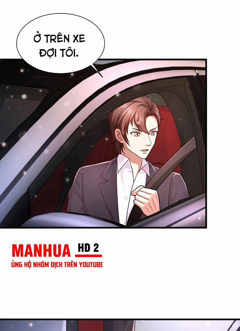 Thế Thân Thiếu Gia Không Dễ Chọc 21 trang 27