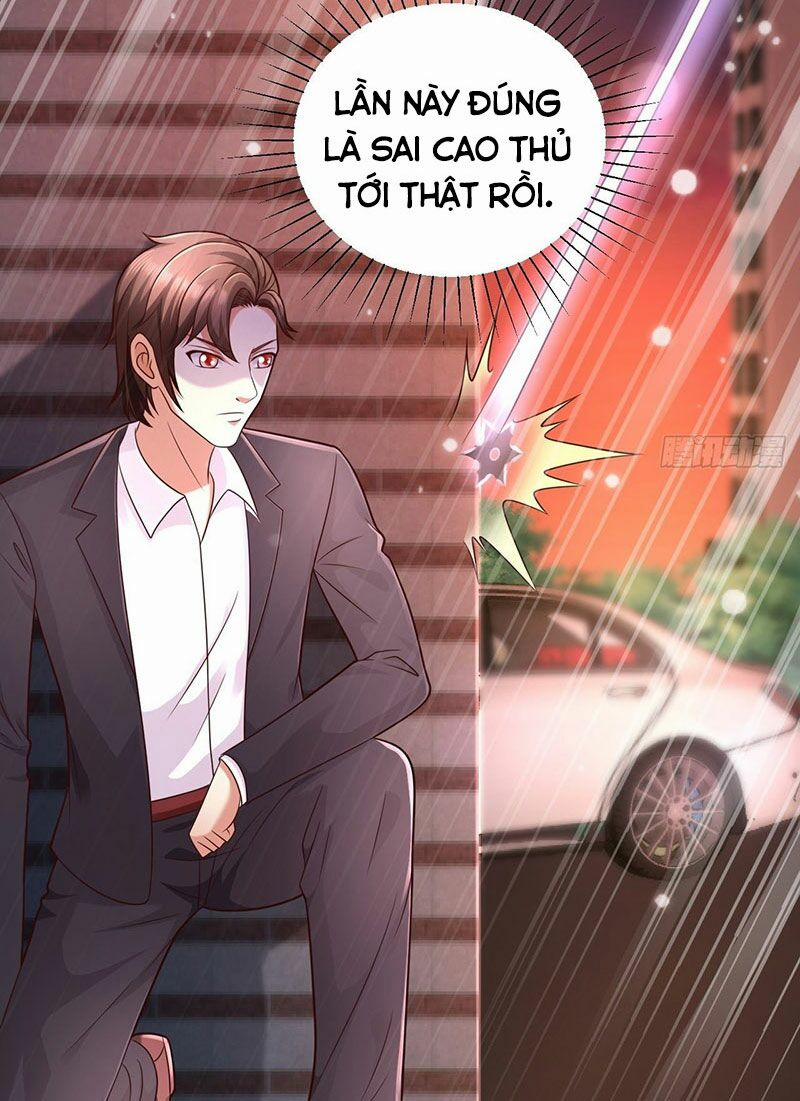 Thế Thân Thiếu Gia Không Dễ Chọc 21 trang 33