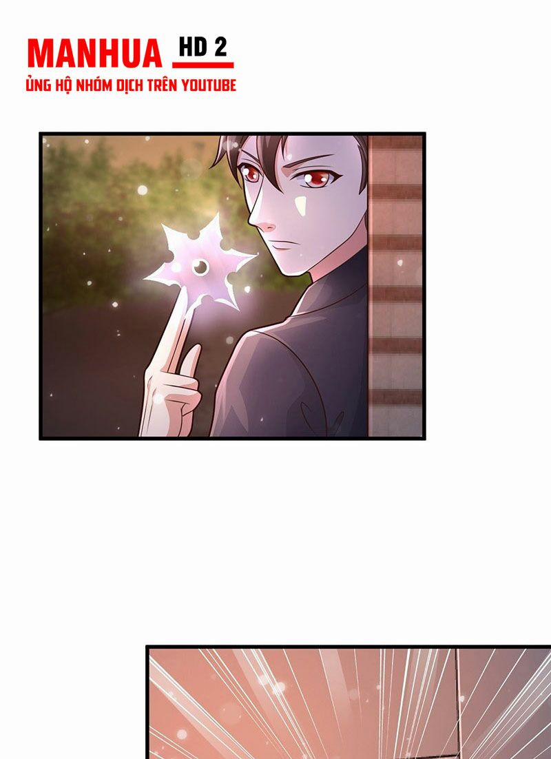 Thế Thân Thiếu Gia Không Dễ Chọc 21 trang 35