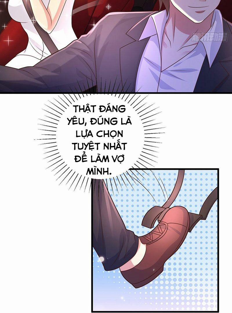 Thế Thân Thiếu Gia Không Dễ Chọc 21 trang 9