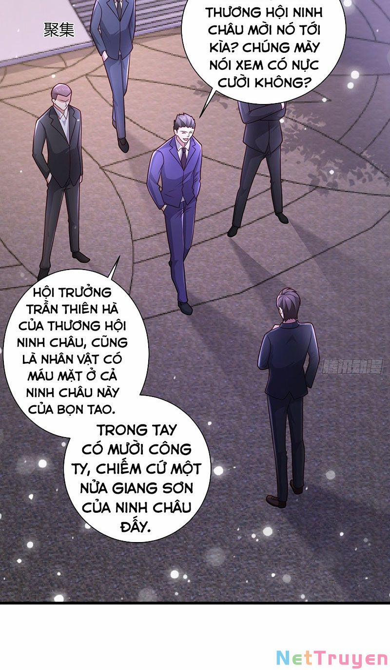 Thế Thân Thiếu Gia Không Dễ Chọc 22 trang 19