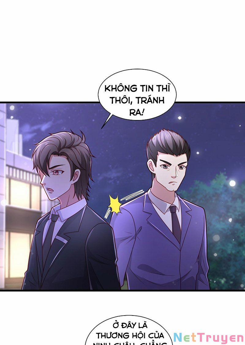 Thế Thân Thiếu Gia Không Dễ Chọc 22 trang 21