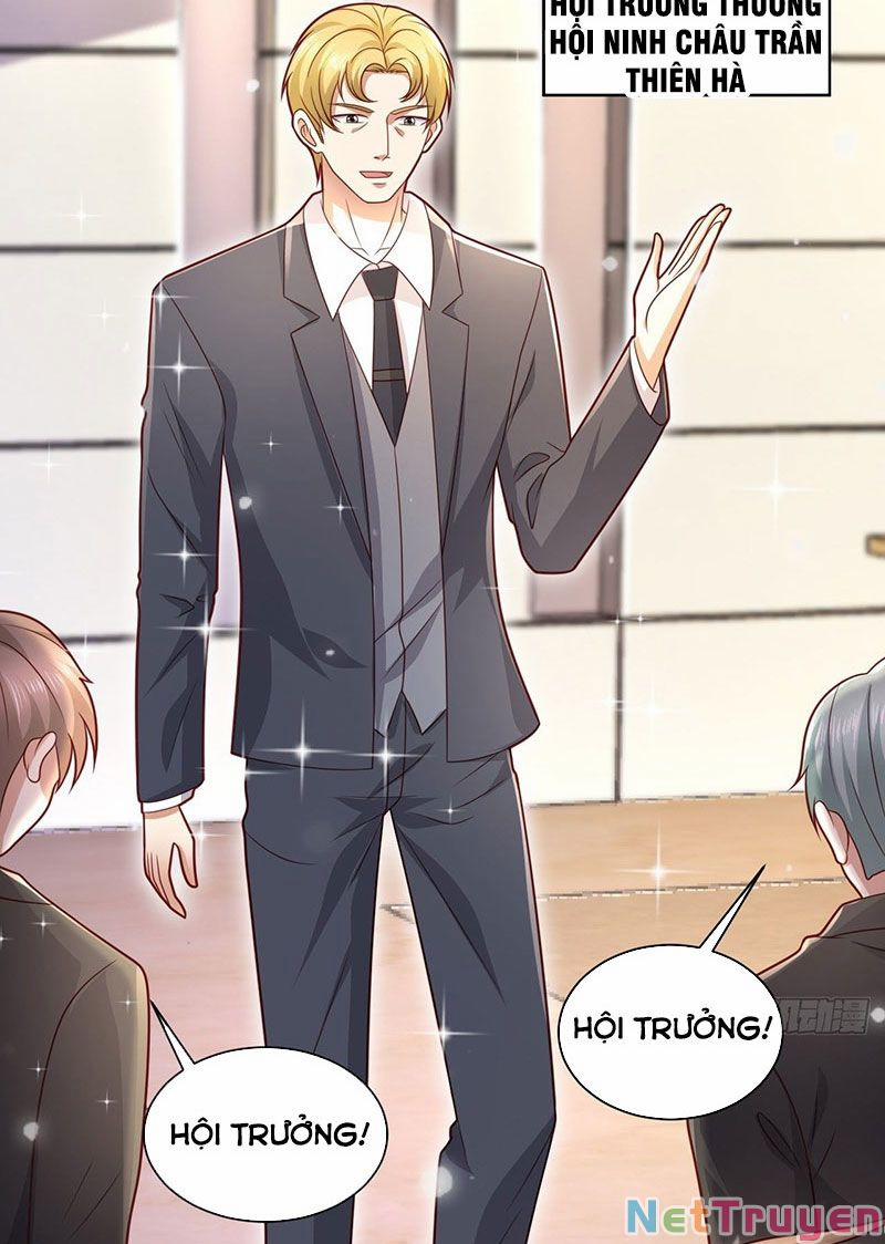 Thế Thân Thiếu Gia Không Dễ Chọc 22 trang 34