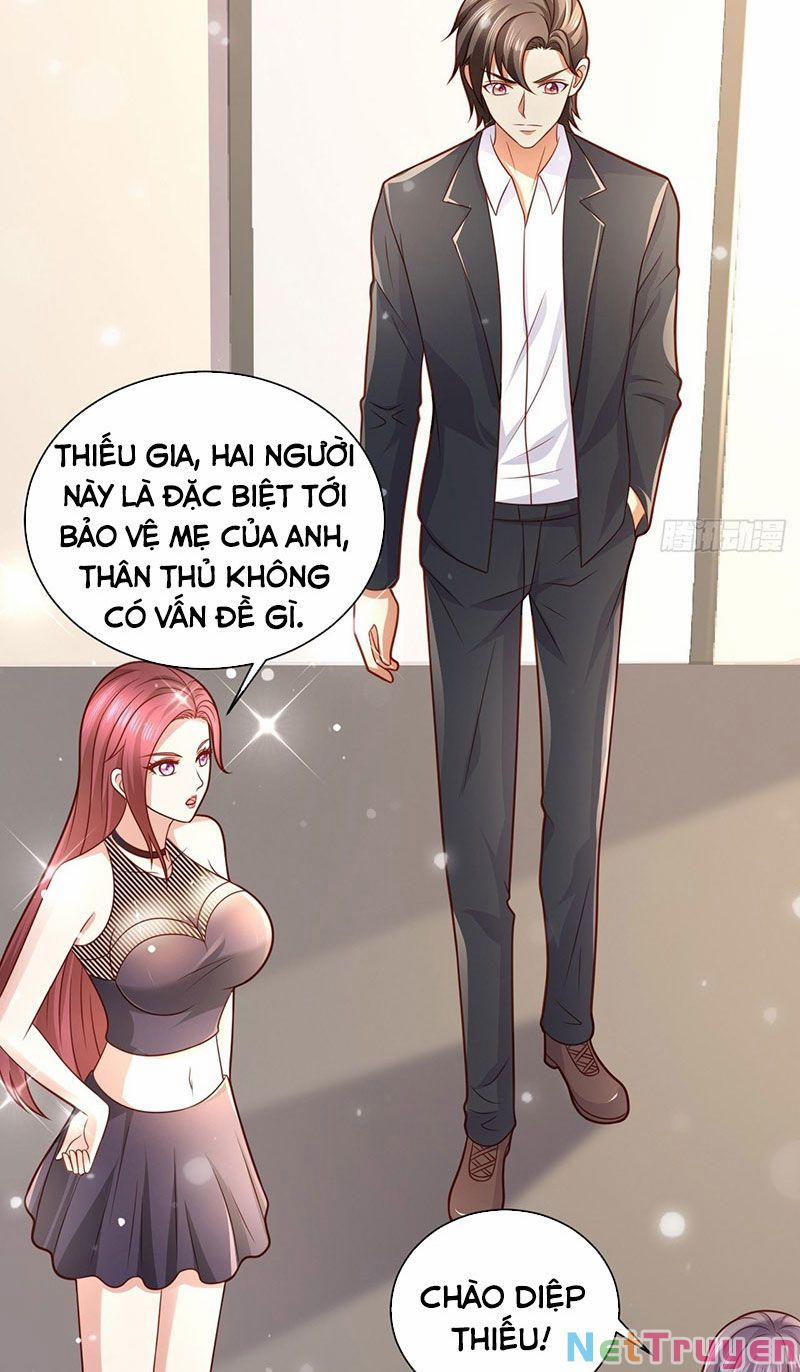 Thế Thân Thiếu Gia Không Dễ Chọc 22 trang 7