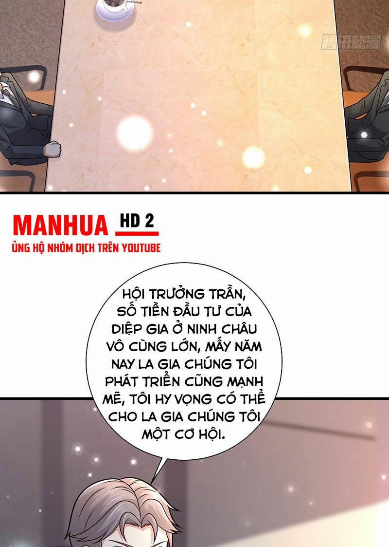 Thế Thân Thiếu Gia Không Dễ Chọc 23 trang 10