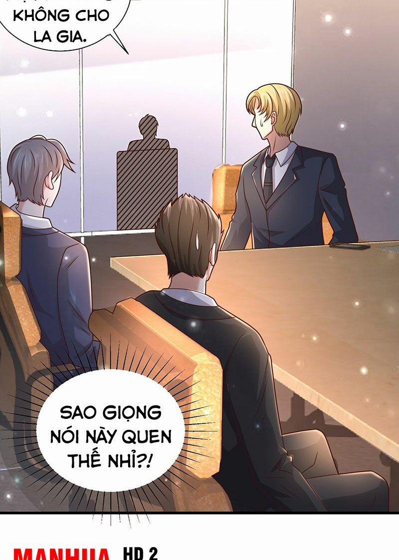 Thế Thân Thiếu Gia Không Dễ Chọc 23 trang 20