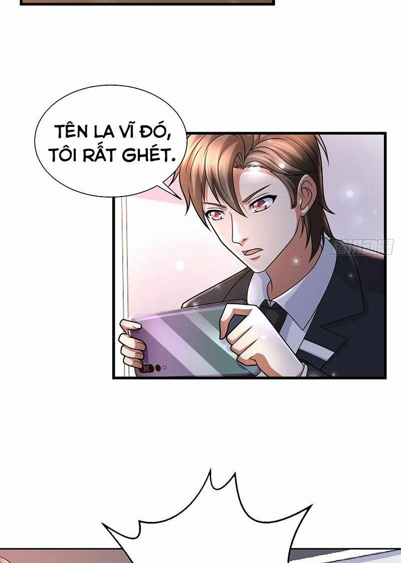 Thế Thân Thiếu Gia Không Dễ Chọc 23 trang 22