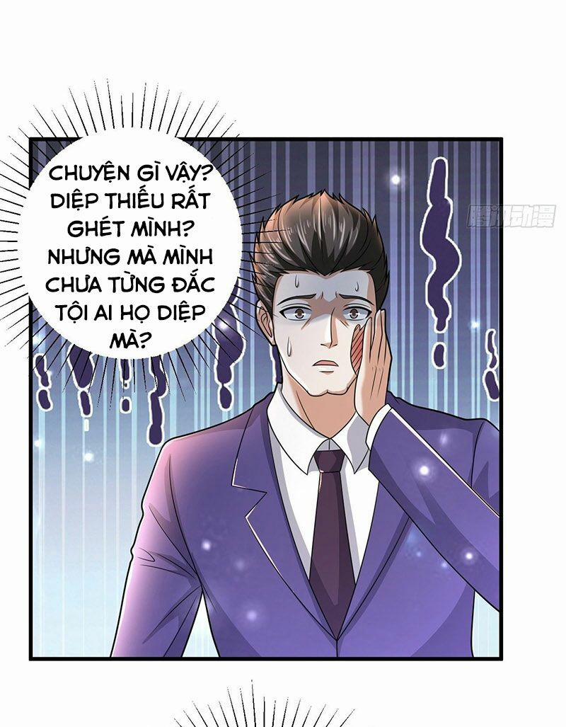 Thế Thân Thiếu Gia Không Dễ Chọc 23 trang 26