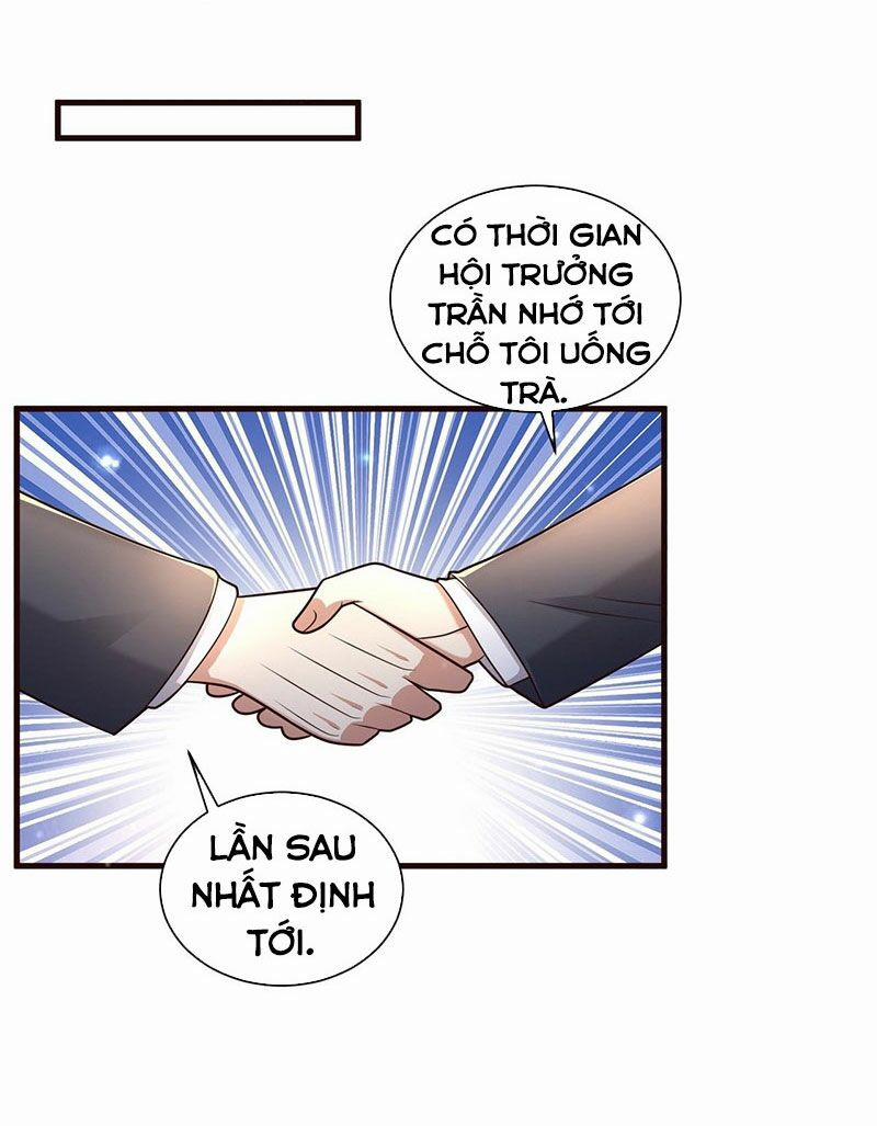 Thế Thân Thiếu Gia Không Dễ Chọc 23 trang 35