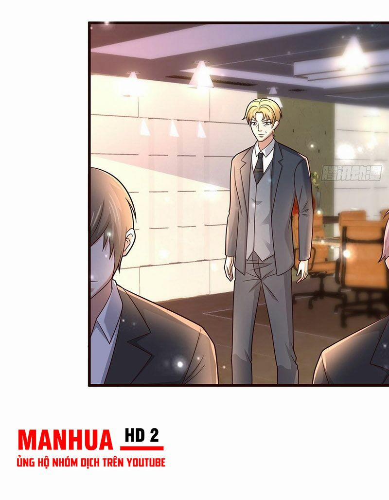 Thế Thân Thiếu Gia Không Dễ Chọc 23 trang 36