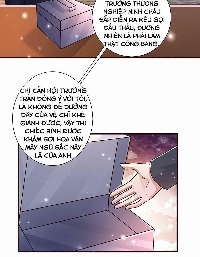 Thế Thân Thiếu Gia Không Dễ Chọc 23 trang 38