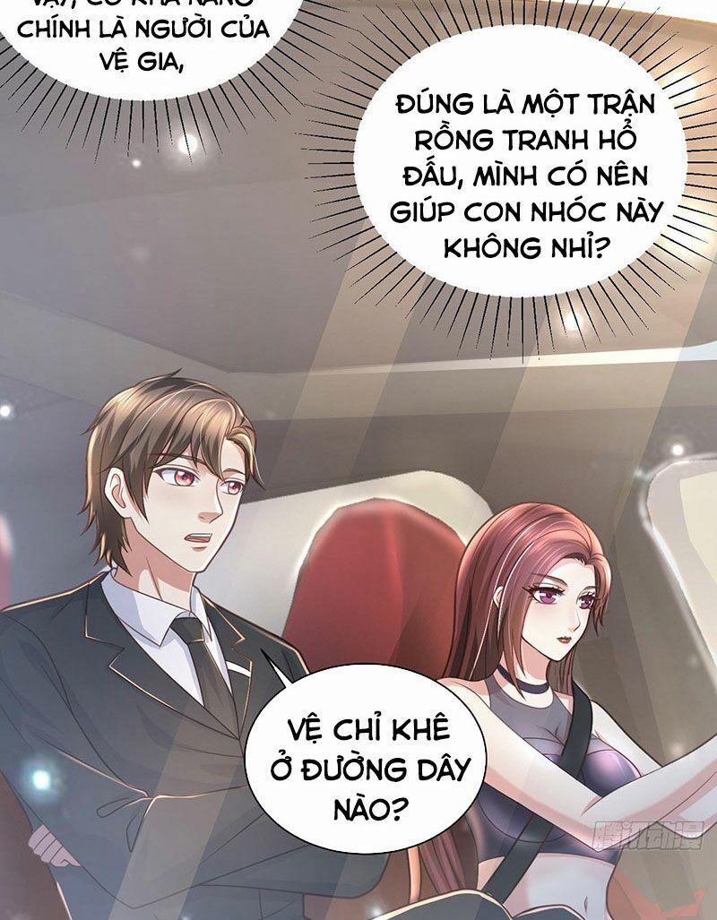 Thế Thân Thiếu Gia Không Dễ Chọc 23 trang 45