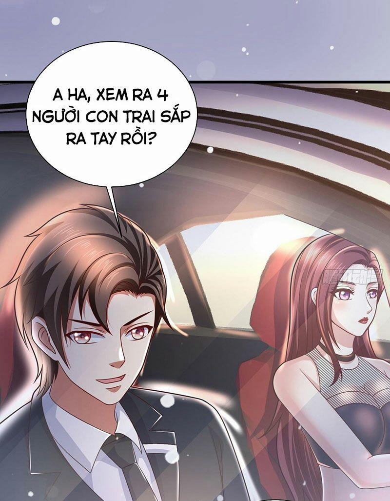 Thế Thân Thiếu Gia Không Dễ Chọc 23 trang 49