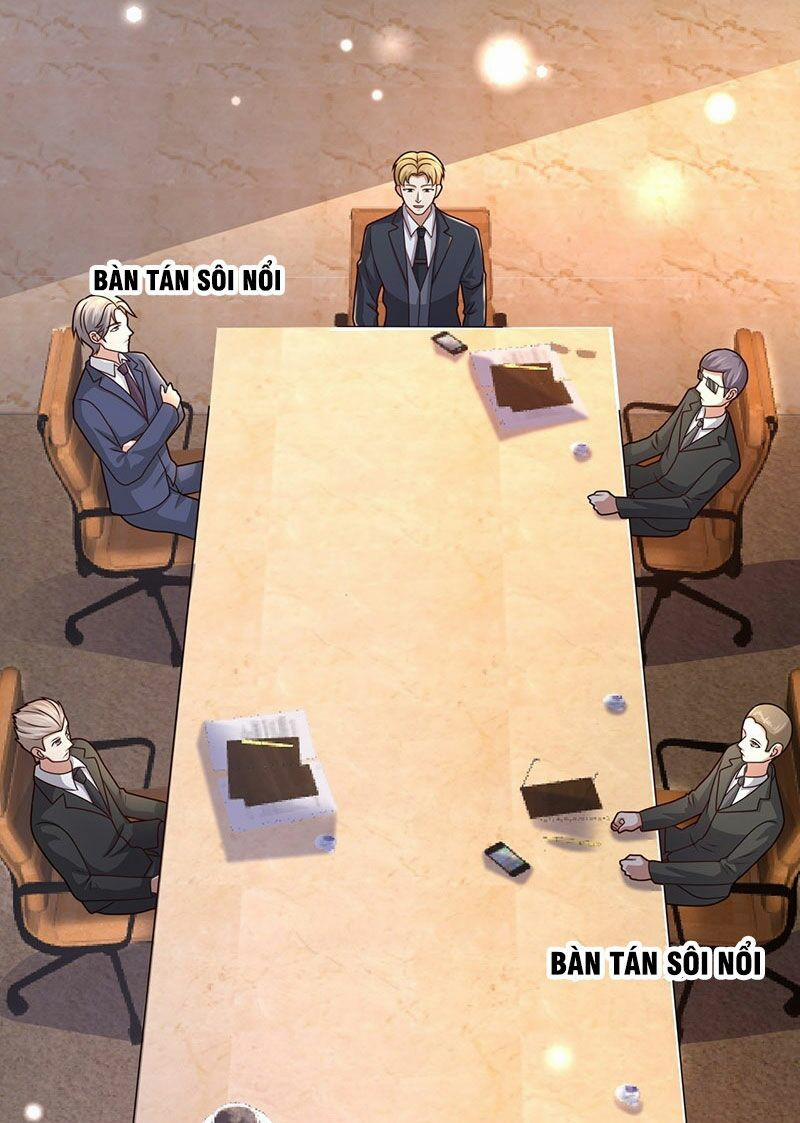 Thế Thân Thiếu Gia Không Dễ Chọc 23 trang 9