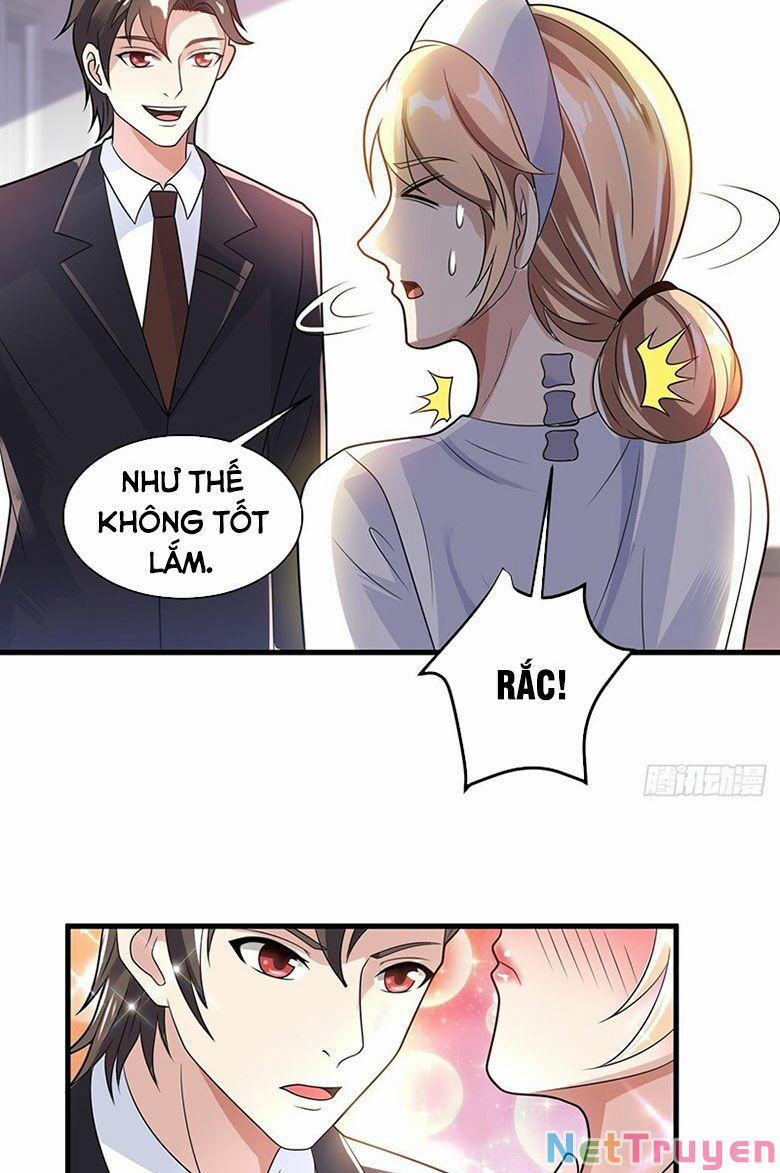 Thế Thân Thiếu Gia Không Dễ Chọc 24 trang 10