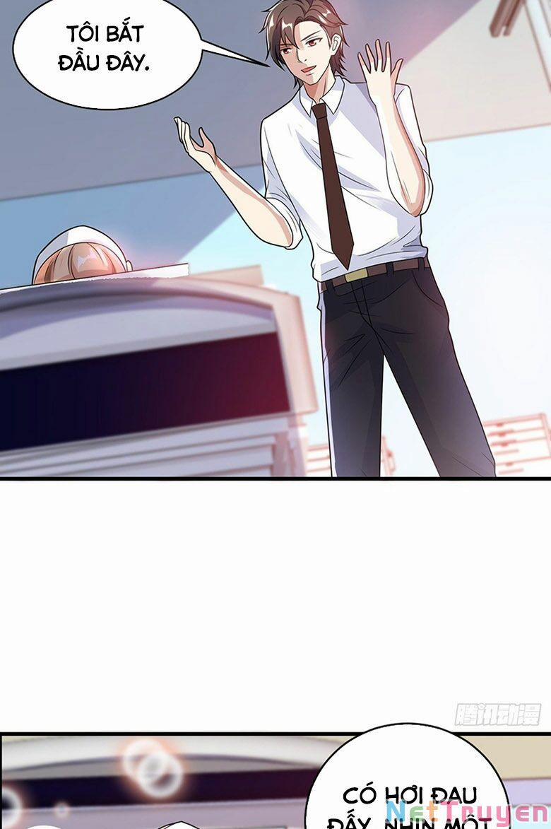 Thế Thân Thiếu Gia Không Dễ Chọc 24 trang 15