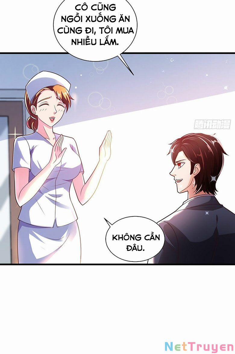 Thế Thân Thiếu Gia Không Dễ Chọc 24 trang 3