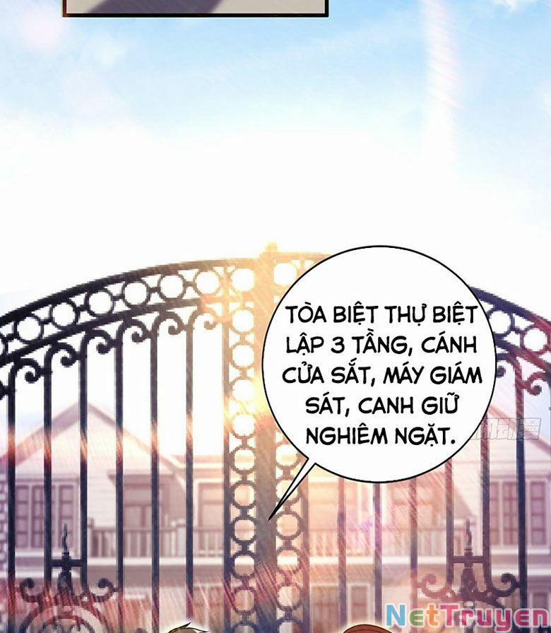 Thế Thân Thiếu Gia Không Dễ Chọc 24 trang 31