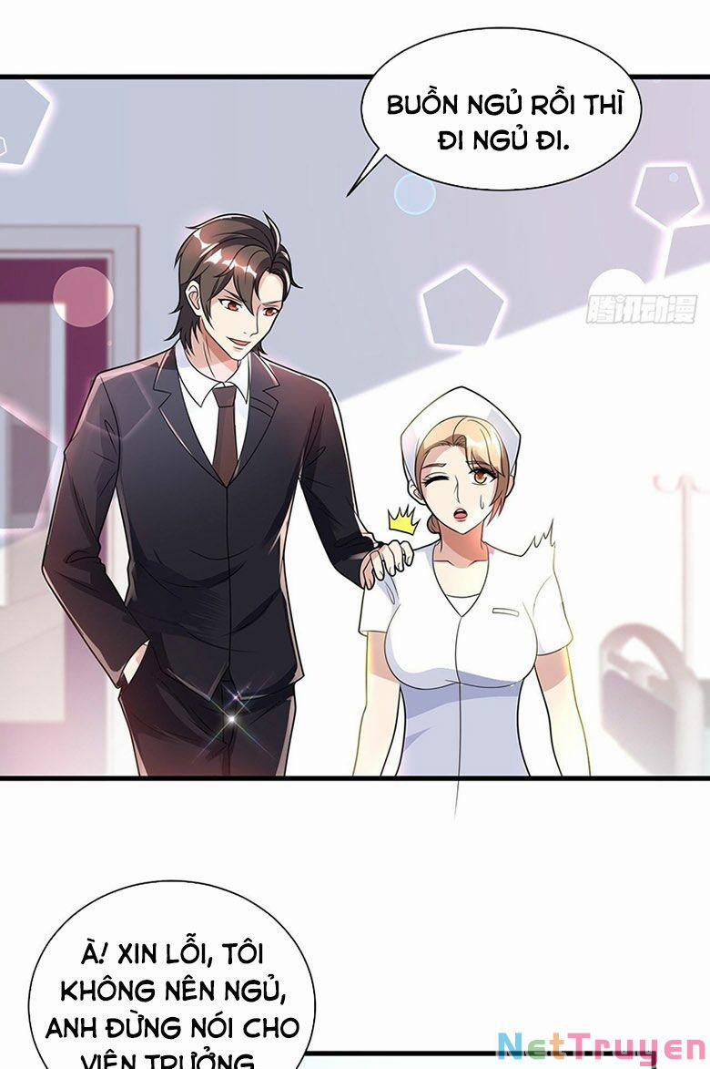 Thế Thân Thiếu Gia Không Dễ Chọc 24 trang 8