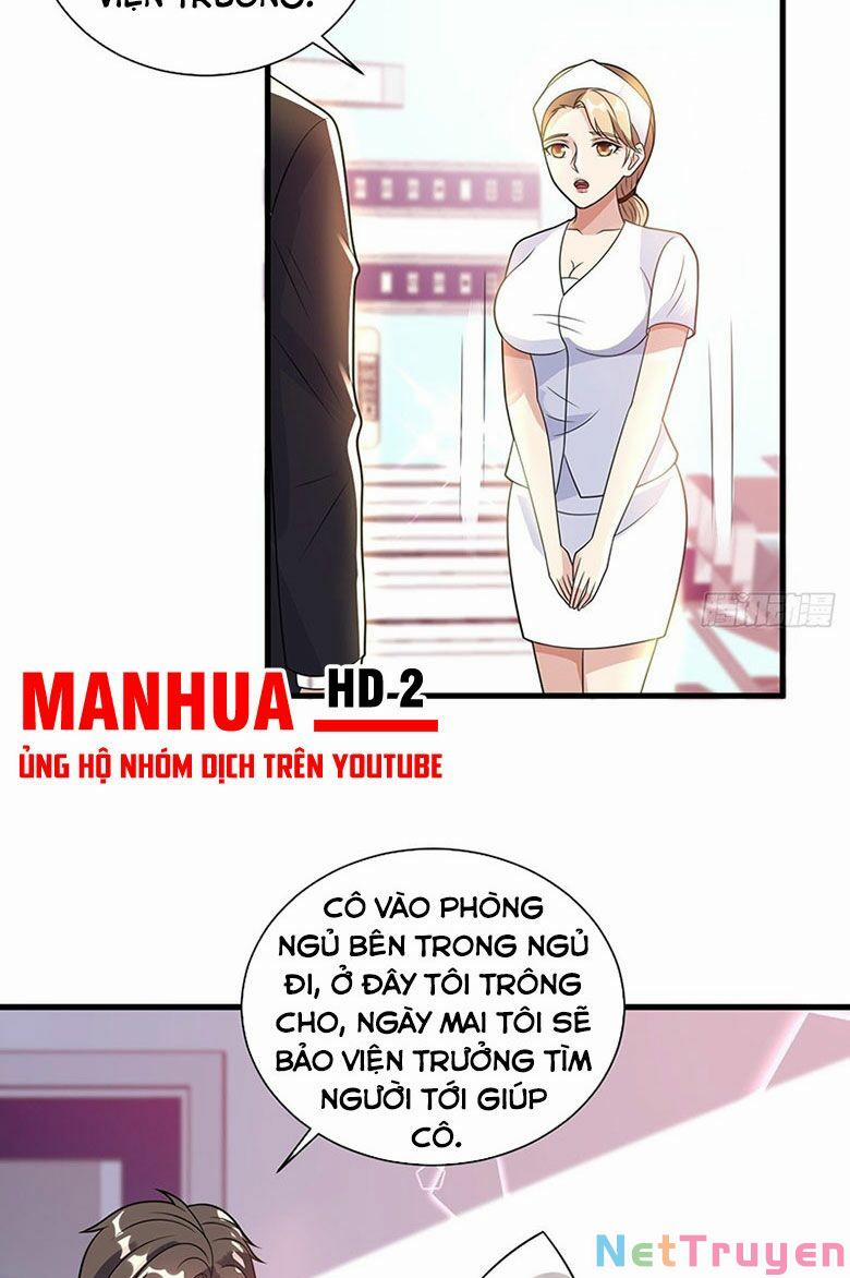 Thế Thân Thiếu Gia Không Dễ Chọc 24 trang 9