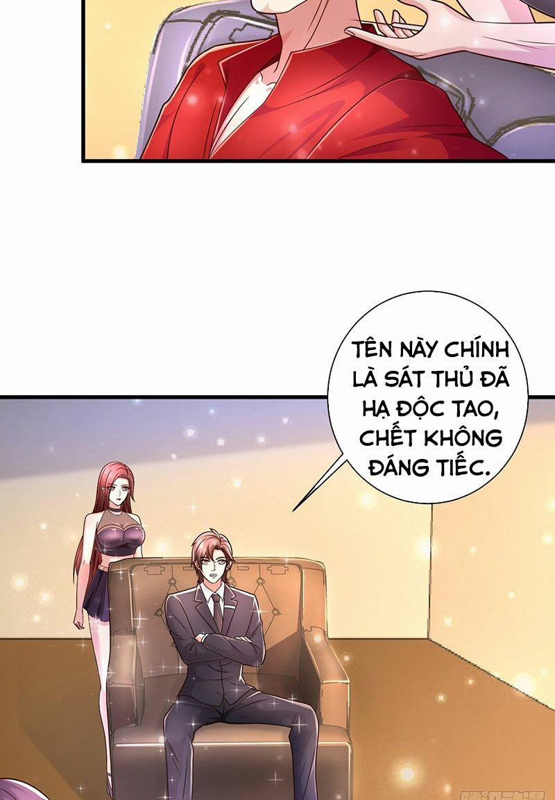 Thế Thân Thiếu Gia Không Dễ Chọc 25 trang 10