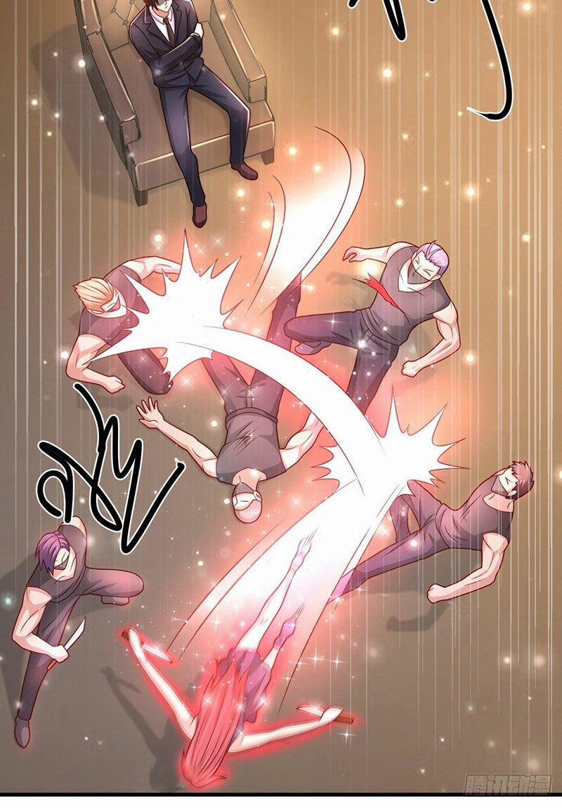 Thế Thân Thiếu Gia Không Dễ Chọc 25 trang 19