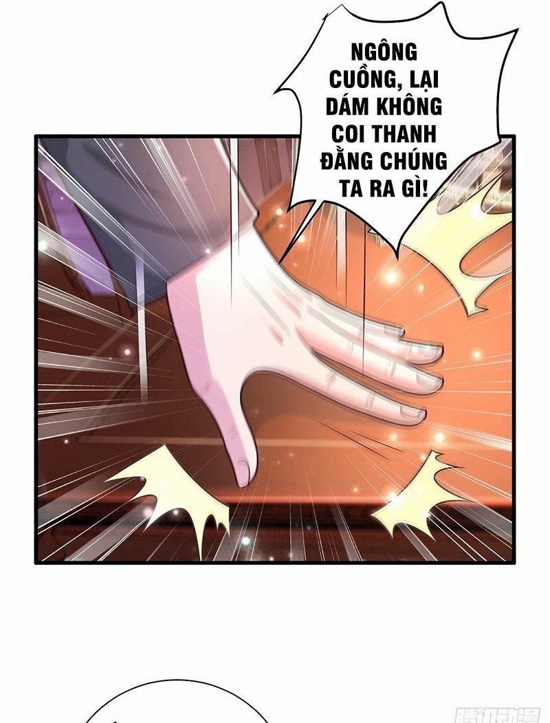 Thế Thân Thiếu Gia Không Dễ Chọc 25 trang 35