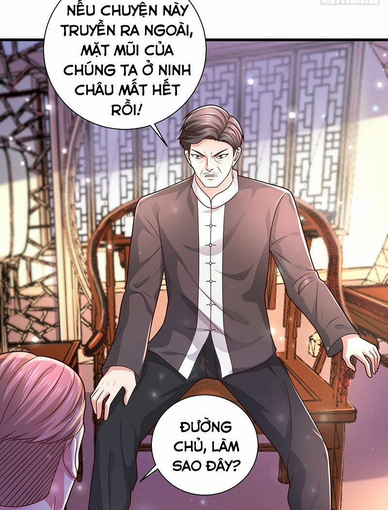 Thế Thân Thiếu Gia Không Dễ Chọc 25 trang 36