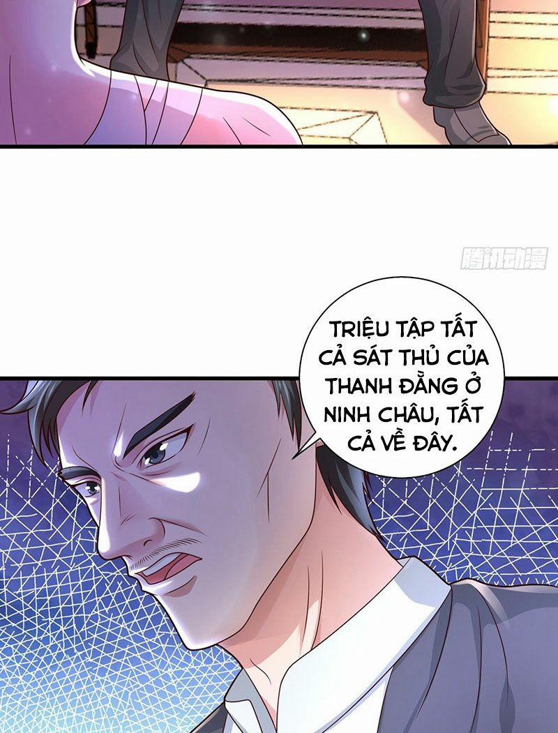 Thế Thân Thiếu Gia Không Dễ Chọc 25 trang 37