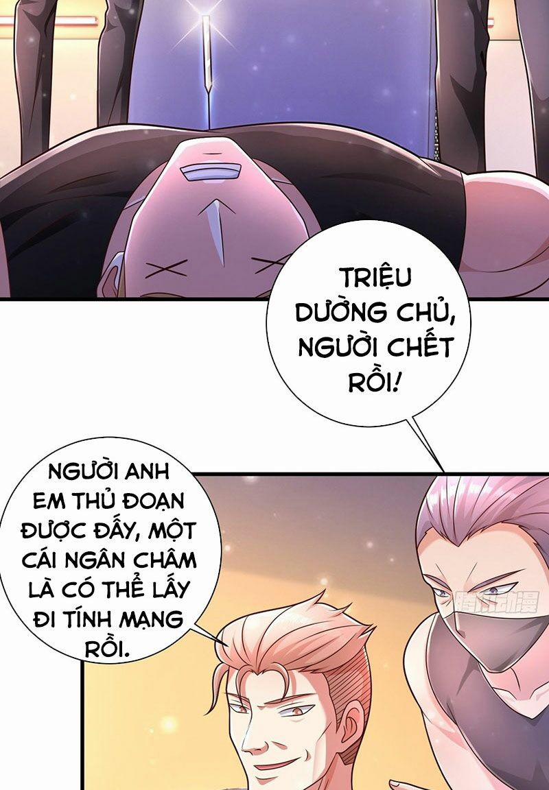 Thế Thân Thiếu Gia Không Dễ Chọc 25 trang 9