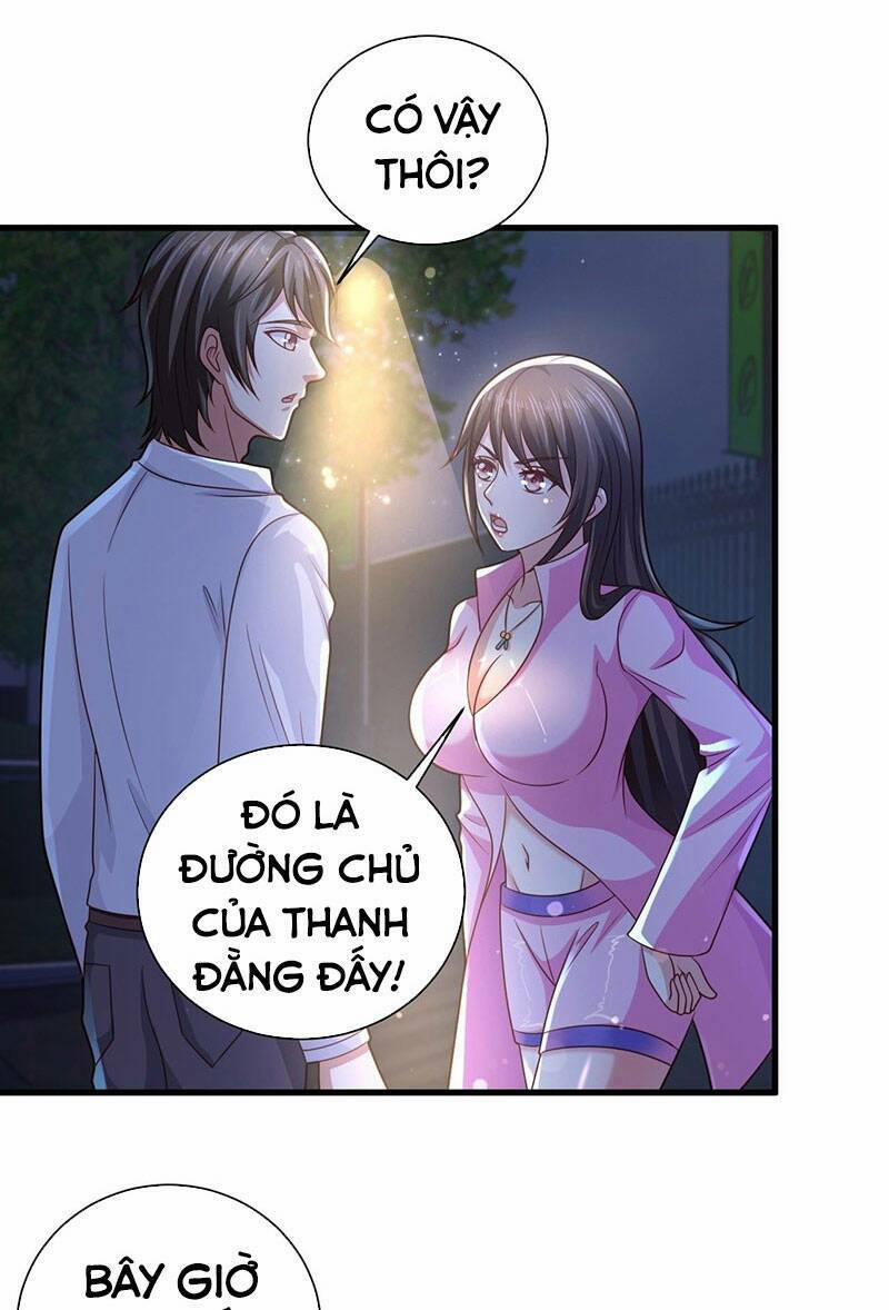 Thế Thân Thiếu Gia Không Dễ Chọc 26 trang 2